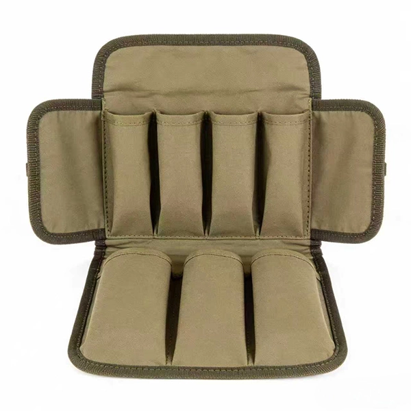 Multi-Pocket Soft-Sided Tool Case