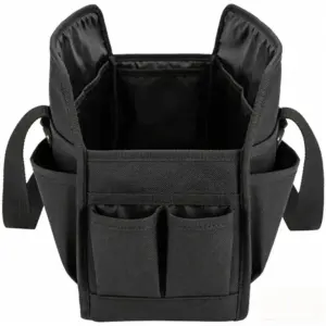 Open-Top Soft-Sided Tool Bag