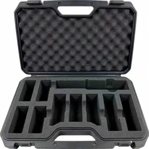 Pick-and-Pluck Foam Tool Case