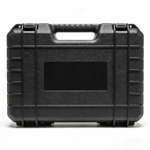 Portable Handle Tool Storage Case
