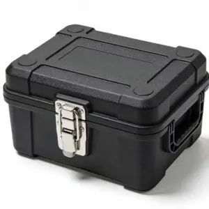 Portable Lockable Tool Case