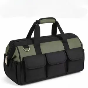 Portable Soft-Sided Tool Carry Bag