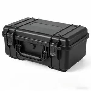 Portable Waterproof Hard-Shell Tool Case
