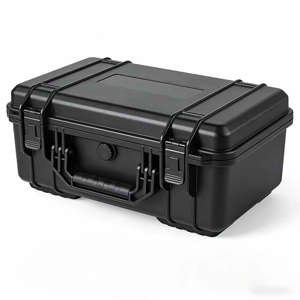 Portable Waterproof Hard-Shell Tool Case
