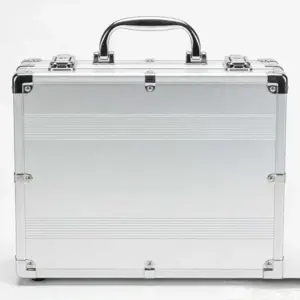 Premium Aluminum Tool Storage Case
