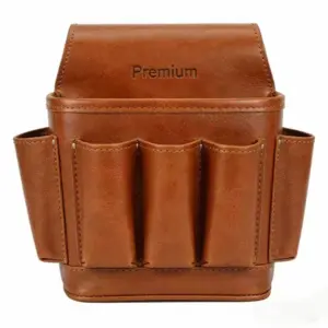Premium PU Leather Tool Case