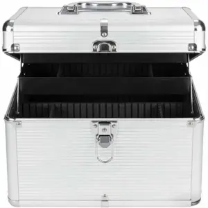 Professional Aluminum Tool Organizer Case