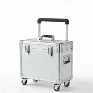 Professional Rolling Tool Equipment Case
