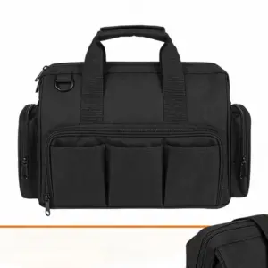 Professional Soft-Sided Tool Storage Bag
