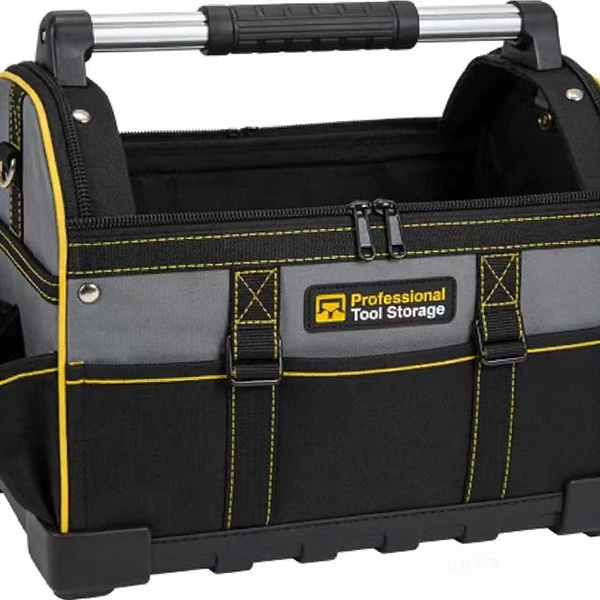 Professional Soft-Sided Tool Storage Case