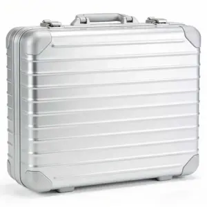 Slim Profile ABS Briefcase