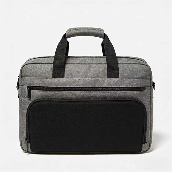 Soft Laptop Briefcase with Padded Section