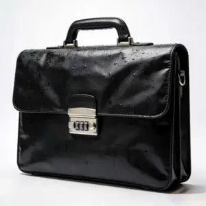 TSA Lock Waterproof Briefcase