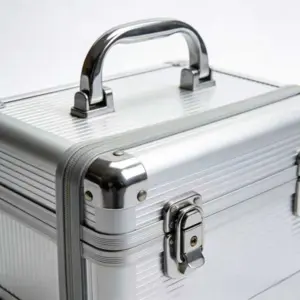 Waterproof Aluminum Tool Case