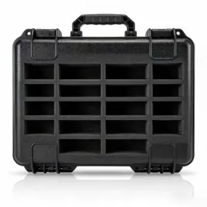Waterproof Foam Insert Tool Case