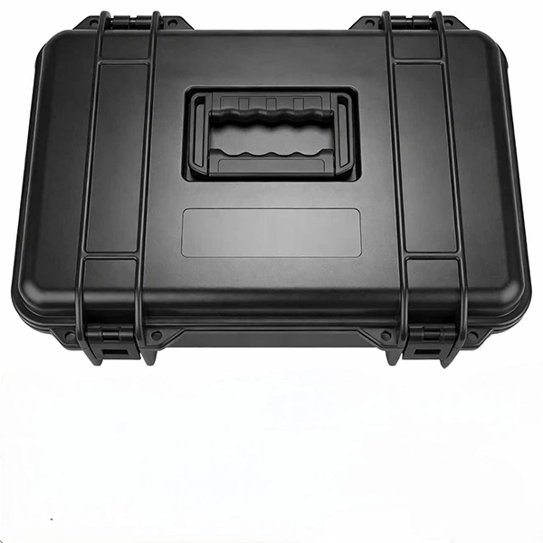 Waterproof Hard-Shell Tool Case with Gasket Seal