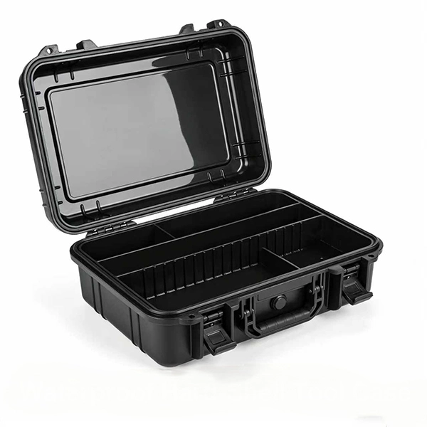 Waterproof Hard-Shell Tool Case