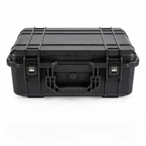 Waterproof Lockable Hard-Shell Tool Case