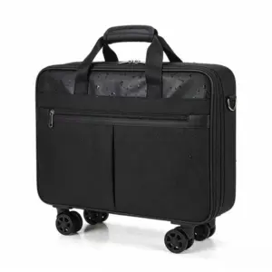 Waterproof Rolling Briefcase