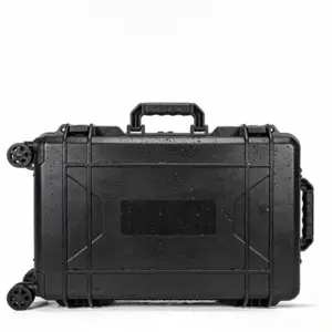 Waterproof Rolling Tool Case