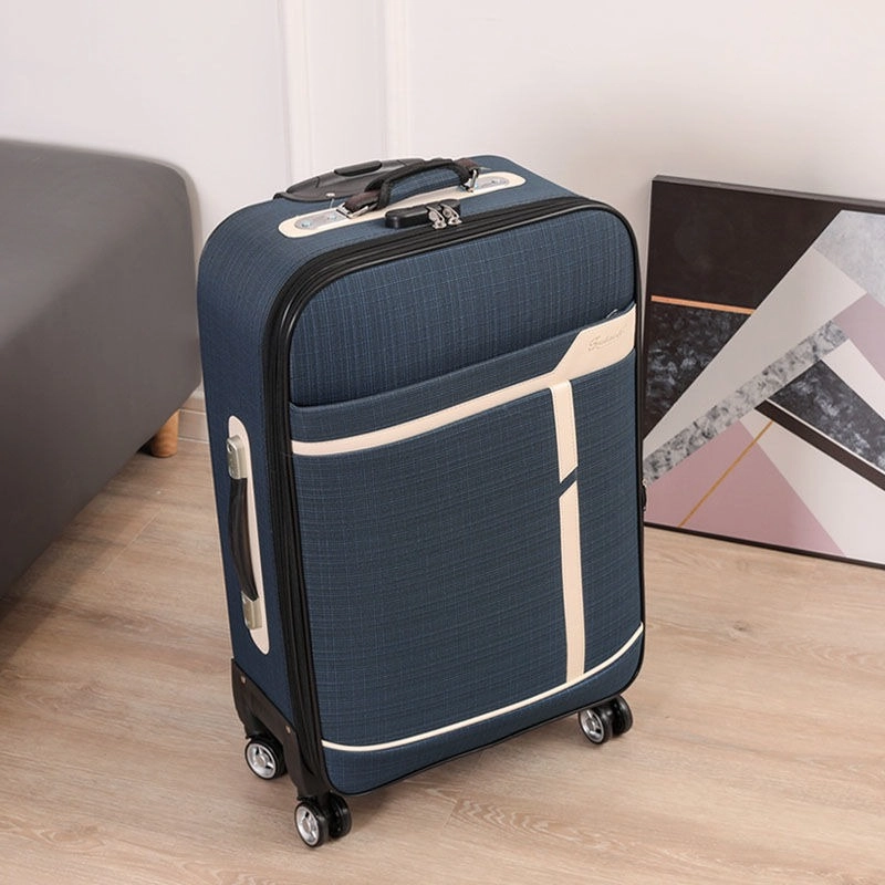 Lightweight Soft-shell Carry-on Luggage