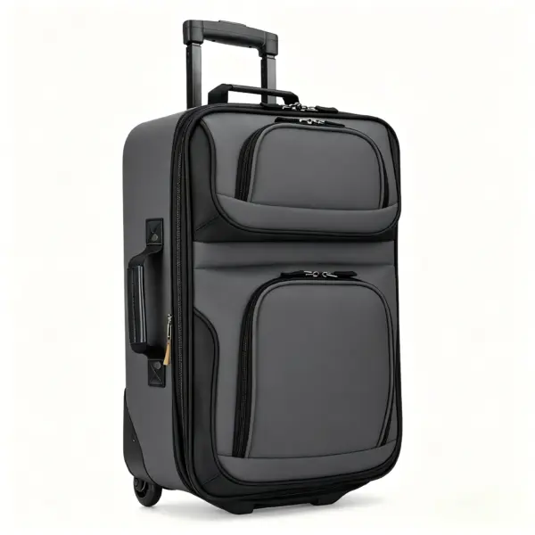 Adventure Soft-shell Carry-on Luggage