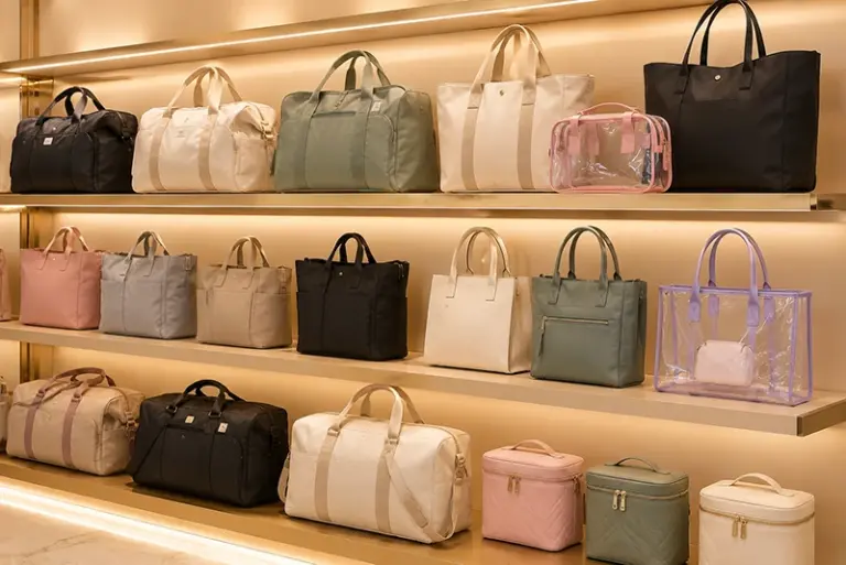 All-in-one Solution to Custom Your Travel Bags