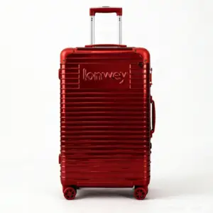 Aluminum Magnesium Alloy Large Capacity Luggage 28 Inch