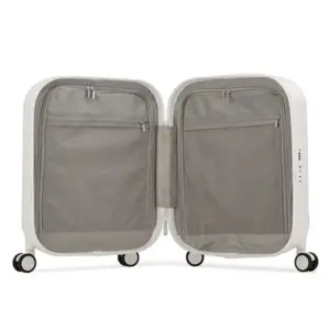 Anti-theft Zipper Travel Suitcase