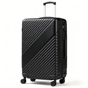 Business Lightweight Checked Suitcase