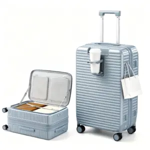 Business Pilot Trolley Case