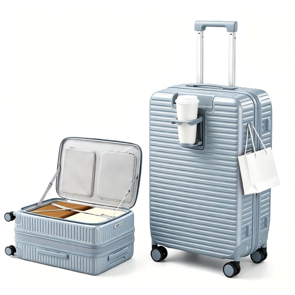 Business Pilot Trolley Case