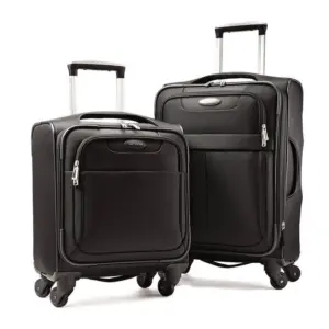 Business Soft-shell Carry-on Luggage