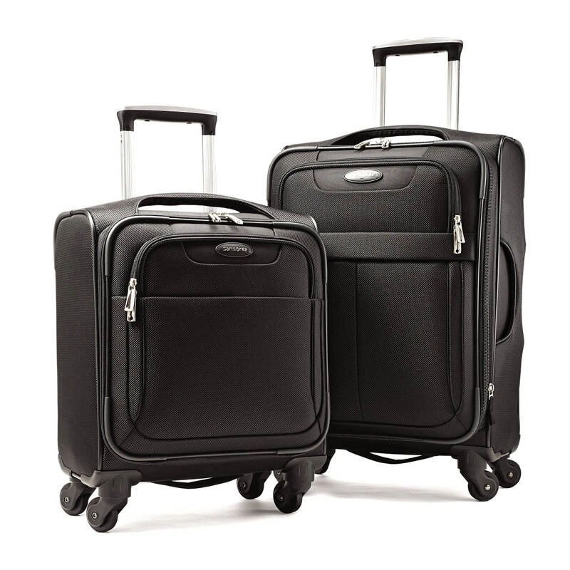 Business Soft-shell Carry-on Luggage