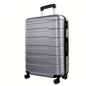Business TSA Lock Checked Suitcase