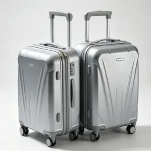 Checked Luggage Sets03