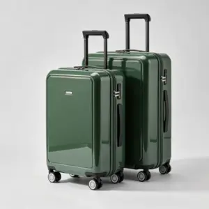 Checked Luggage Sets04