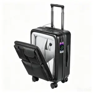 Classic Smart Carry-on Luggage