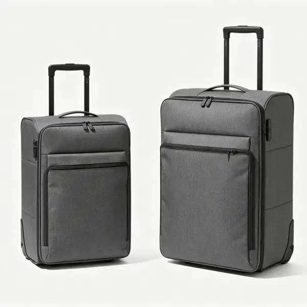 Collapsible Checked Luggage