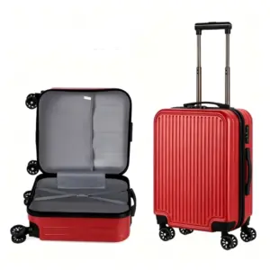 Compact Hard-shell Carry-on Luggage