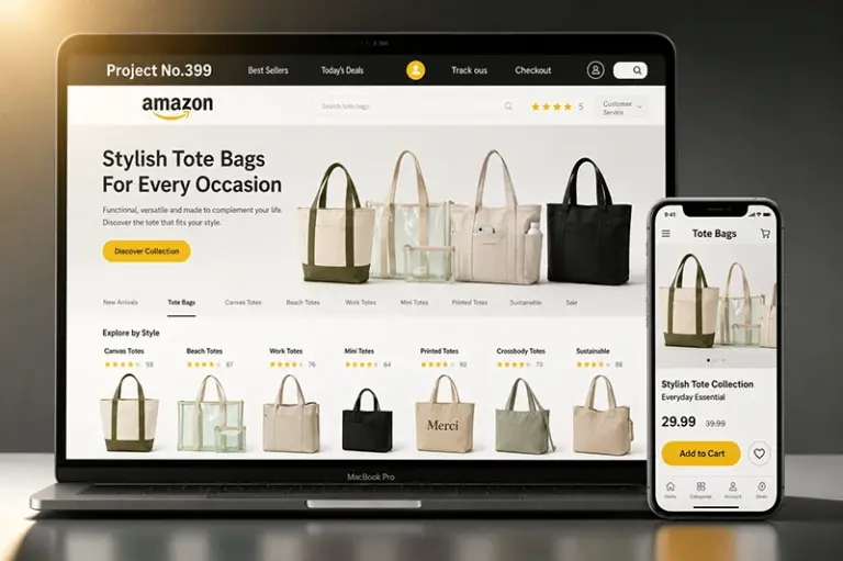 Custom Tote Bags