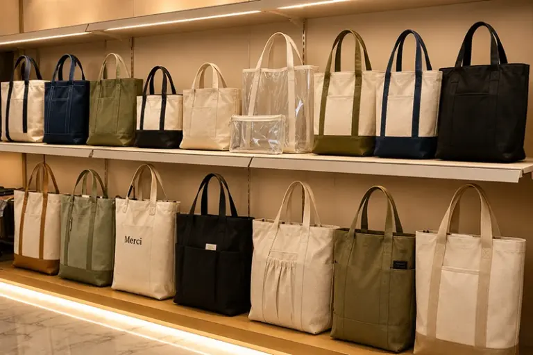 Custom Tote Bags