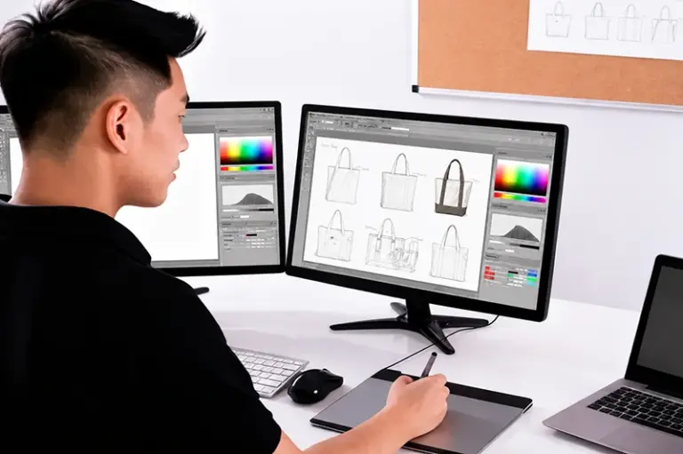 Custom Your Tote Bags