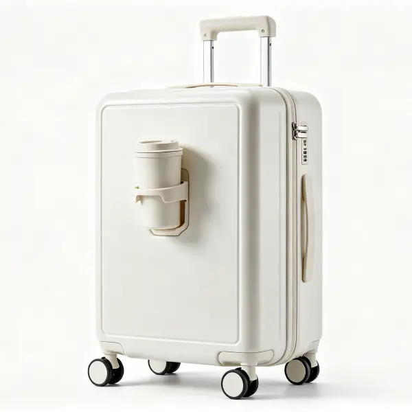 Designer Carry on Luggage - Image 2
