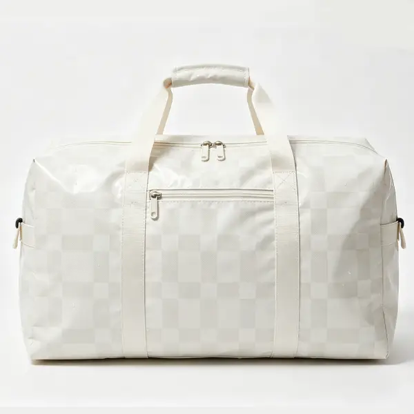 Duffle Bag Checked Luggage - Image 4