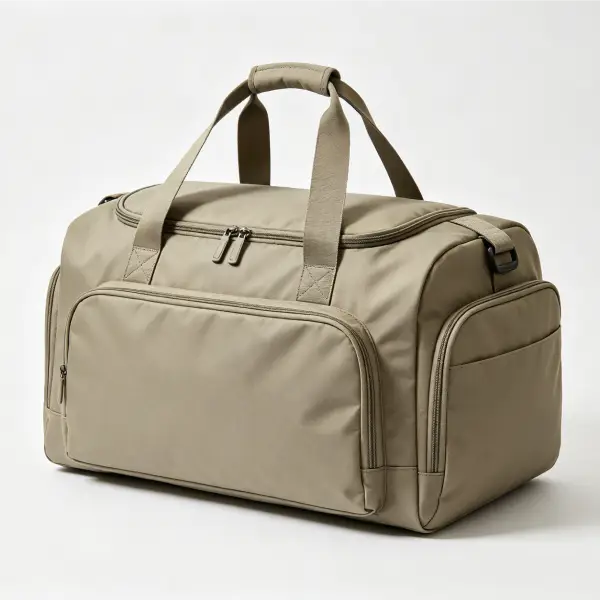 Duffle Bag Checked Luggage - Image 3