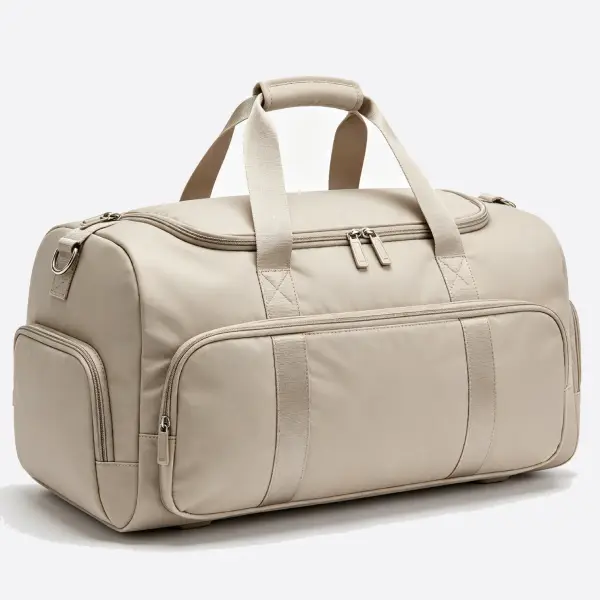 Duffle Bag Checked Luggage - Image 2