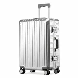 Executive Aluminum Carry-on Luggage