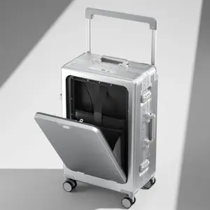 Expandable Business Carry-on Luggage