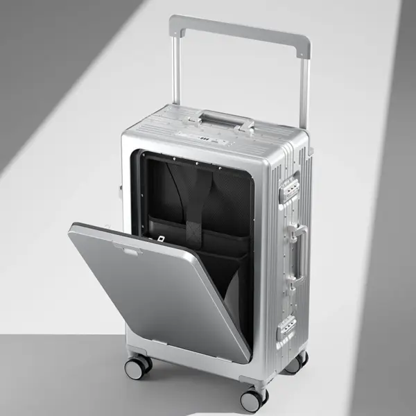 Expandable Business Carry-on Luggage